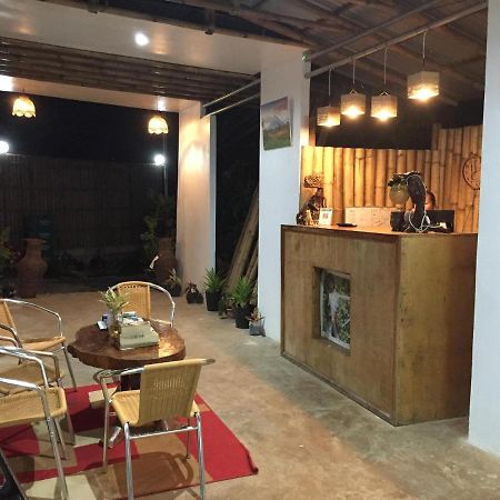 Bohemian Bohol Hostel Panglao Eksteriør billede