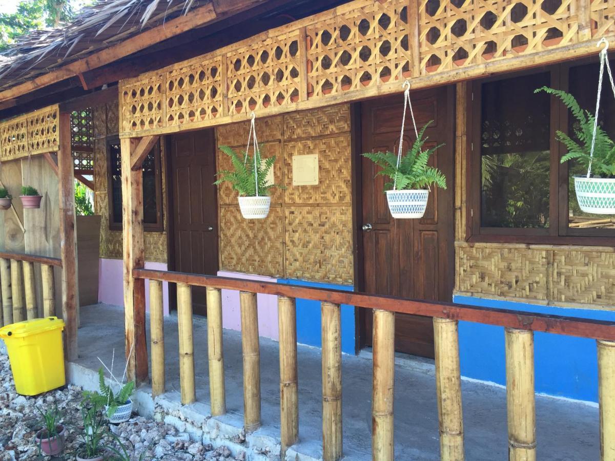 Bohemian Bohol Hostel Panglao Eksteriør billede