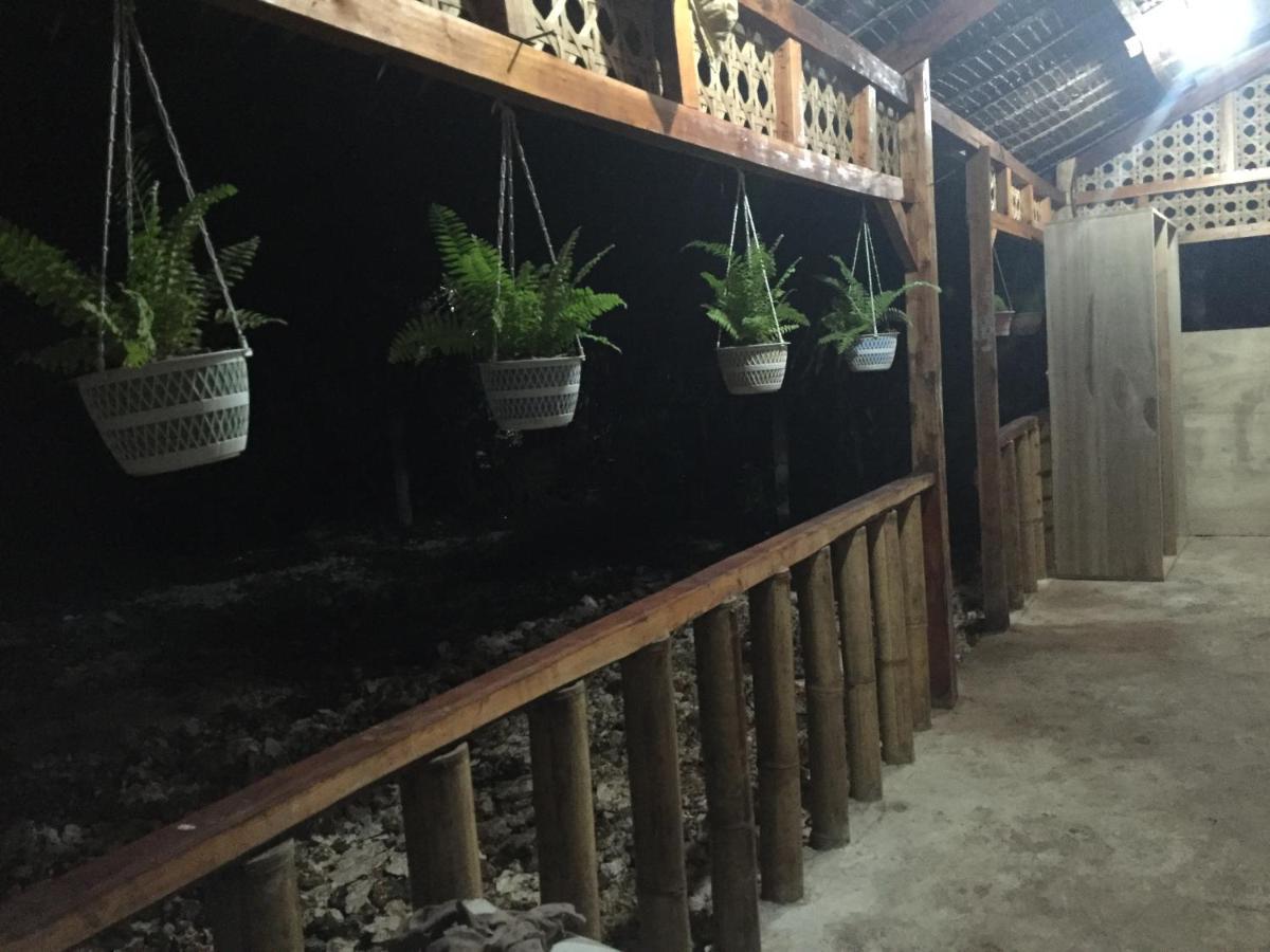 Bohemian Bohol Hostel Panglao Eksteriør billede