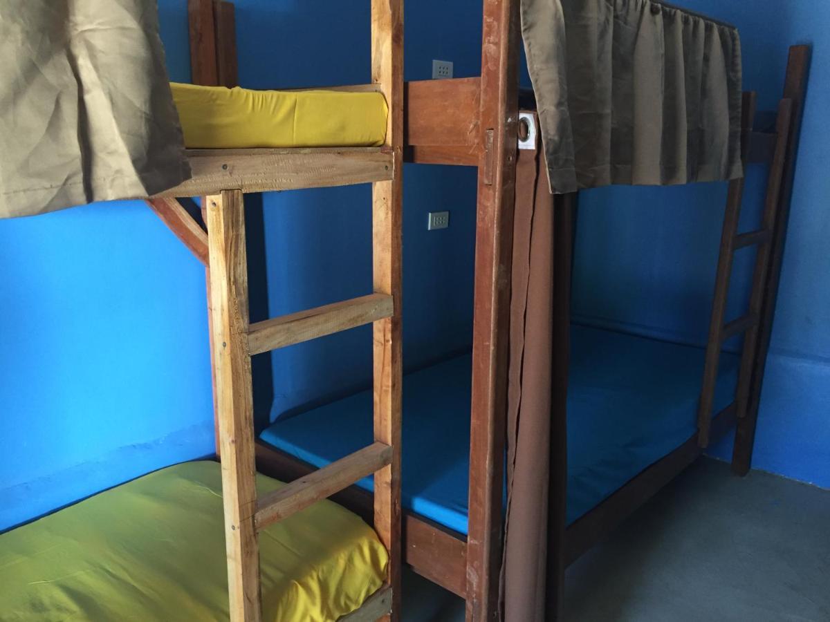 Bohemian Bohol Hostel Panglao Eksteriør billede