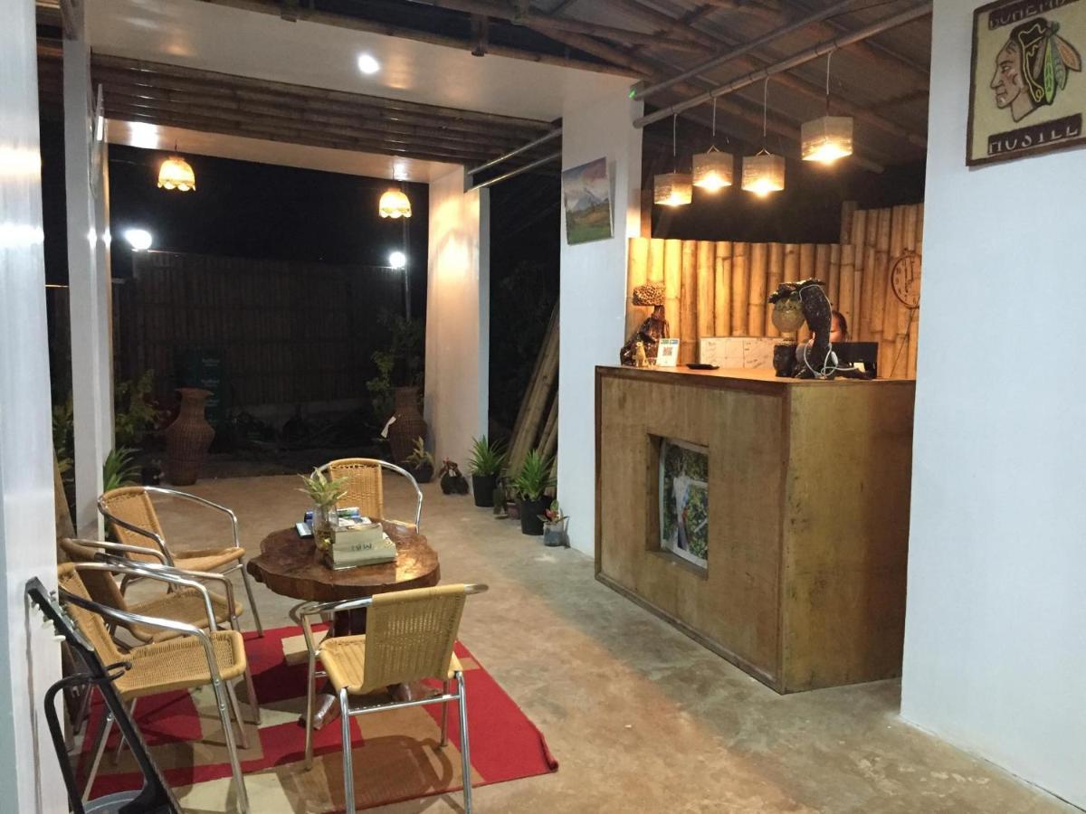 Bohemian Bohol Hostel Panglao Eksteriør billede